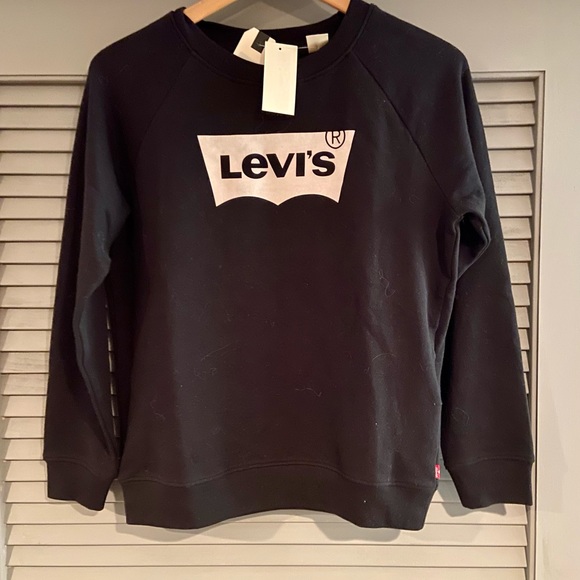 Levi’s Women’s Sweatshirt - Picture 1 of 9